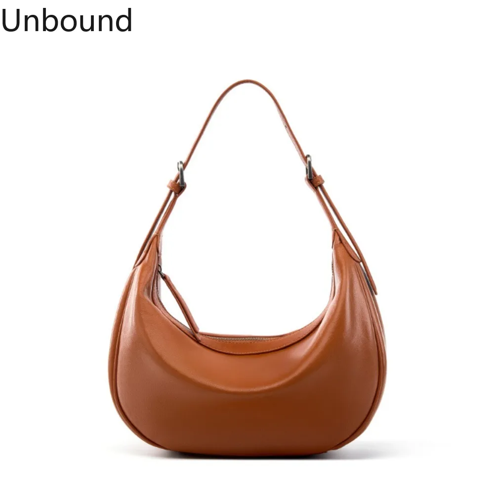 2025 First Layer Cowhide Hobo Bag Lady Large Capacity Commuter Shoulder Underarm Crossbody Luxury Chic Designer Trendy Handbag
2025 First Layer Cowhide Hobo Bag Lady Large Capacity Commuter Shoulder Underarm Crossbody Luxury Chic Designer Trendy Handbag