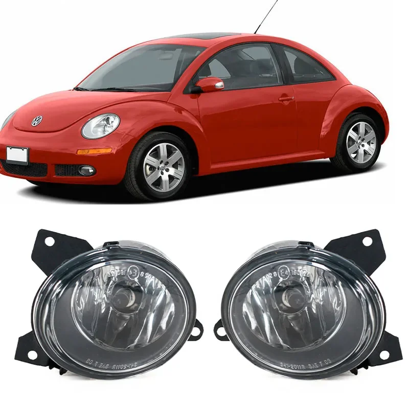 Car Fog Lamp Assembly For Volkswagen VW Beetle 2006 2007 2008 2009 2010 Auto Front Halogen Fog Light 1C0941699E 1C0941700E
Car Fog Lamp Assembly For Volkswagen VW Beetle 2006 2007 2008 2009 2010 Auto Front Halogen Fog Light 1C0941699E 1C0941700E