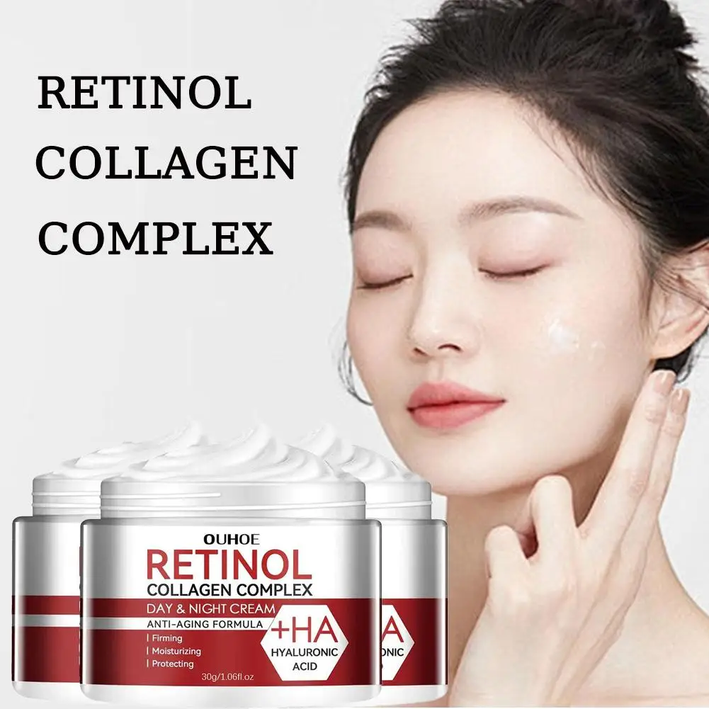 Retinol Moisturizer Face Cream Anti-wrinkle Hydrating Shrink Pores Brightening Skin Facial Cream Skin Care Products For Women
Retinol Moisturizer Face Cream Anti-wrinkle Hydrating Shrink Pores Brightening Skin Facial Cream Skin Care Products For Women