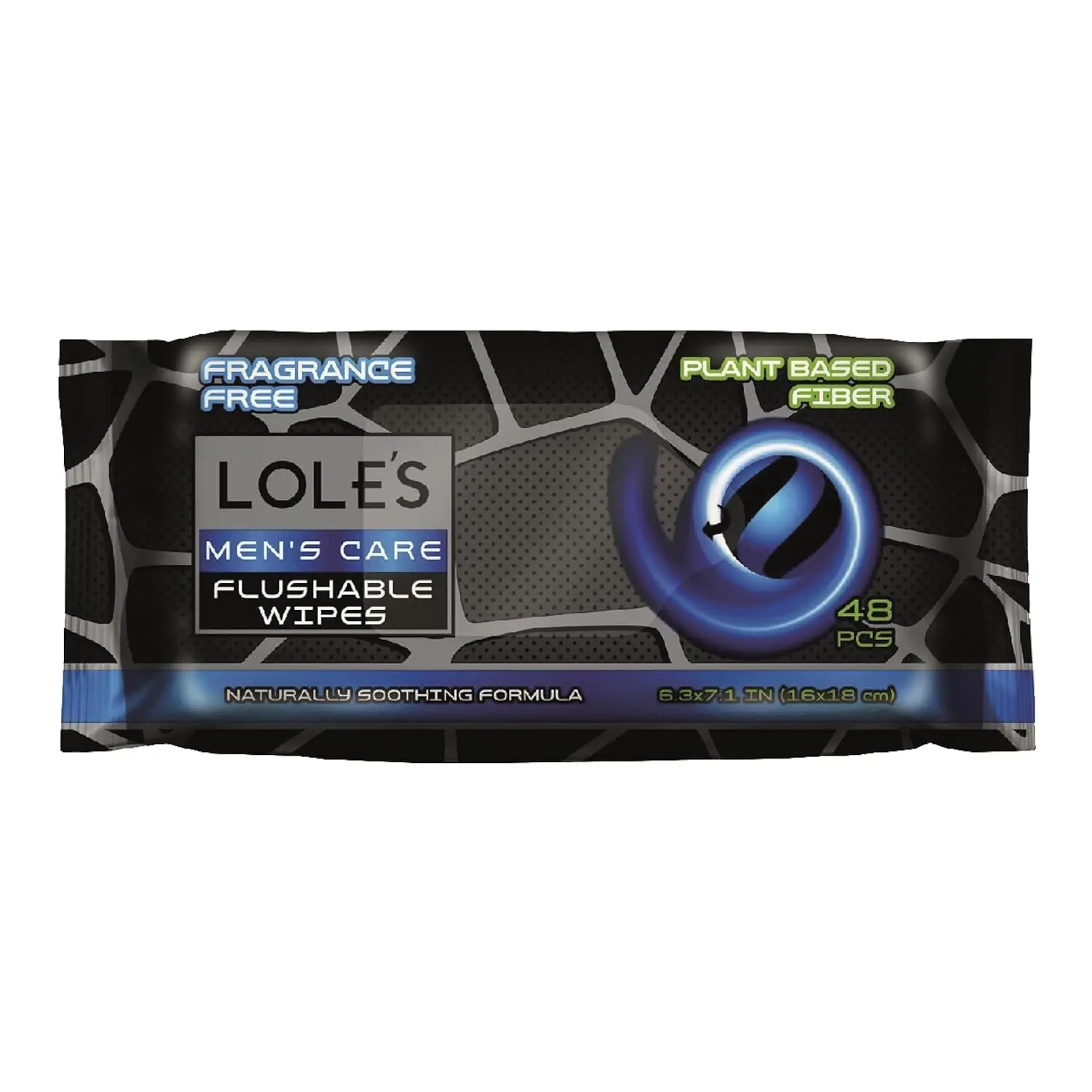 LOLE’S Men’s Flushable Wipes – Toilet Wipes for Adults Flushable, 48 Wipes Fragrance-Free, Gentle on Skin, Plant-Based Butt Wipe
LOLE’S Men’s Flushable Wipes – Toilet Wipes for Adults Flushable, 48 Wipes Fragrance-Free, Gentle on Skin, Plant-Based Butt Wipe