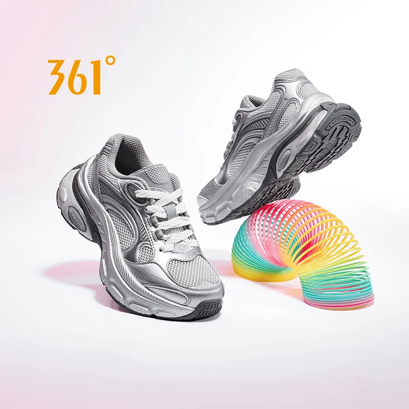 361 Degrees Women Casual Shoes Jogging Lightweight Walking Trendy Cushion Durable Comfortable Travel Female Sneakers 682536760
361 Degrees Women Casual Shoes Jogging Lightweight Walking Trendy Cushion Durable Comfortable Travel Female Sneakers 682536760