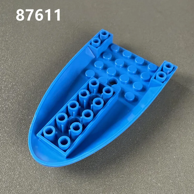 100g 6x10 Airplane/Shipboard Fuselage Building Blocks Small Particle DIY Assembly Parts Compatible with Legoeds MOC 87611
100g 6x10 Airplane/Shipboard Fuselage Building Blocks Small Particle DIY Assembly Parts Compatible with Legoeds MOC 87611