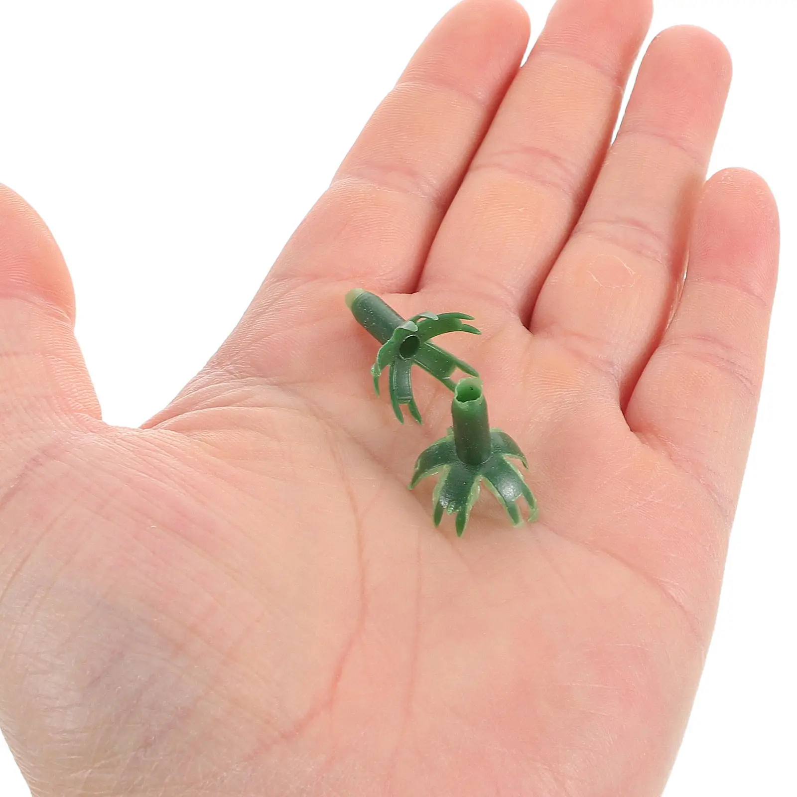 40Pcs Artificial Flower Calyxes Green Plastic Sepals for Wedding Craft Flower Making Floral Arrangement Supplies DIY Bouquet
40Pcs Artificial Flower Calyxes Green Plastic Sepals for Wedding Craft Flower Making Floral Arrangement Supplies DIY Bouquet
