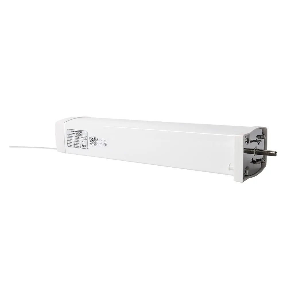 Zemismart Smart Home Products Matter Over Wifi Curtain Motor Google Home Smartthings Home App Automatic Curtain System
Zemismart Smart Home Products Matter Over Wifi Curtain Motor Google Home Smartthings Home App Automatic Curtain System