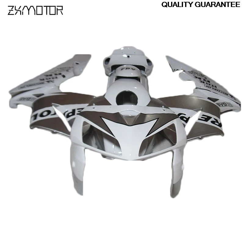 Plastic Injection Motorcycle Fairing Kits For Honda CBR600RR F5 2005 2006 White Black Fairings Set Cbr 600 Rr F5 05 06 CX51
Plastic Injection Motorcycle Fairing Kits For Honda CBR600RR F5 2005 2006 White Black Fairings Set Cbr 600 Rr F5 05 06 CX51