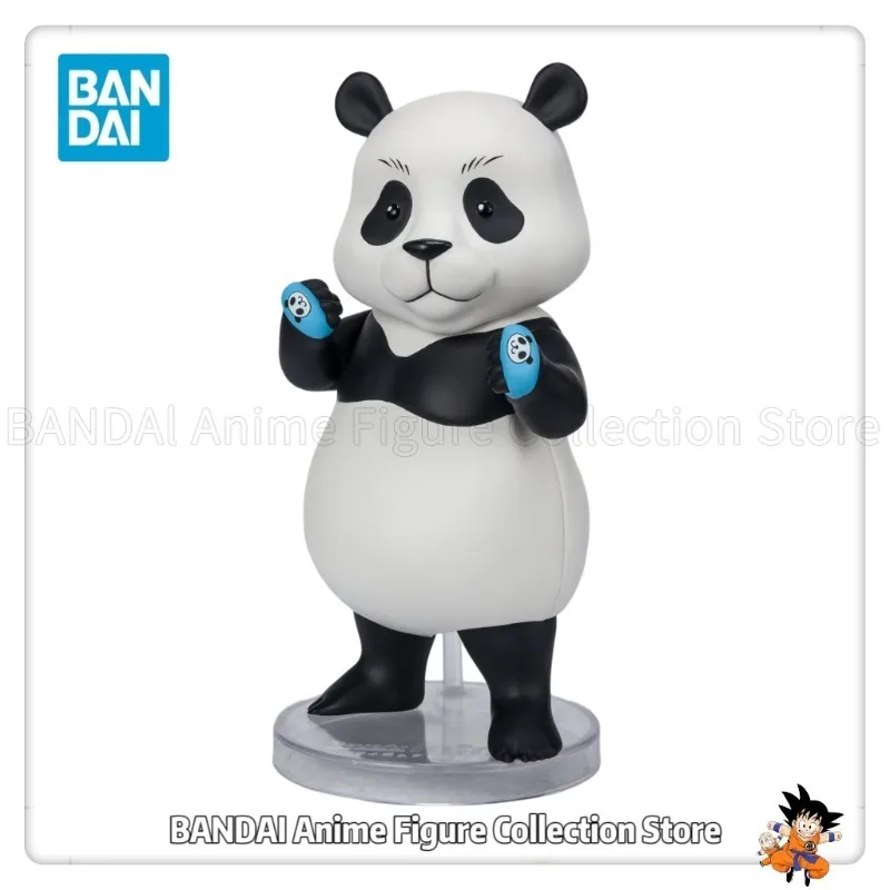 В наличии оригинальные BANDAI SPIRITS Figuarts Mini Jujutsukaisen Panda игрушки модель украшения подарочная коллекция
В наличии оригинальные BANDAI SPIRITS Figuarts Mini Jujutsukaisen Panda игрушки модель украшения подарочная коллекция