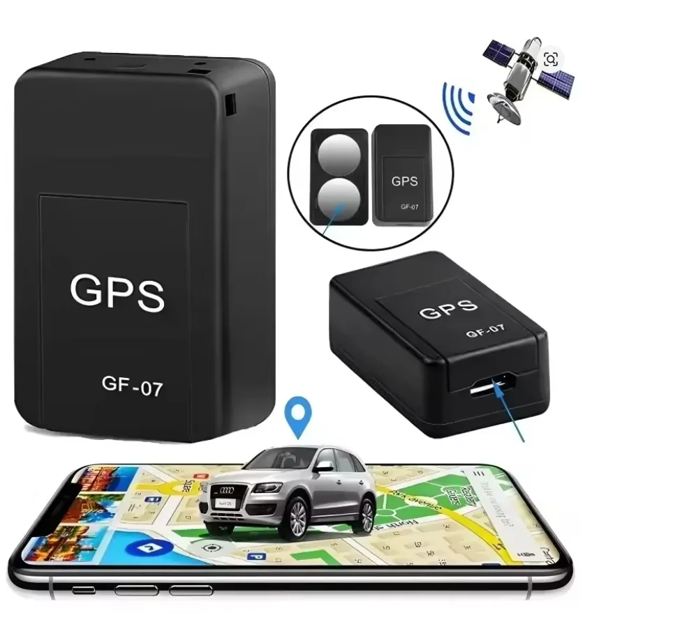 GPS Tracker Strong Magnetic Car Tracking Anti-Lost Anti-Theft Equipment Mini Portable Precise Positioning GPS Locator
GPS Tracker Strong Magnetic Car Tracking Anti-Lost Anti-Theft Equipment Mini Portable Precise Positioning GPS Locator