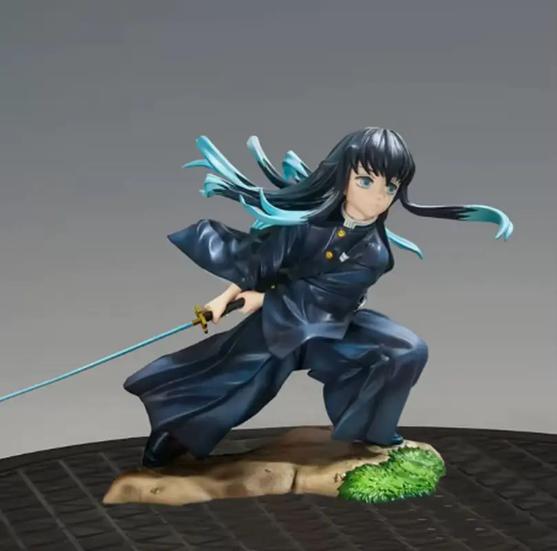 New Anime Demon Slayer Action Figure Blade Shou House Ichiro Shimizu Gk Battle Scene Statue Box Handmade Model Festival Gift
New Anime Demon Slayer Action Figure Blade Shou House Ichiro Shimizu Gk Battle Scene Statue Box Handmade Model Festival Gift