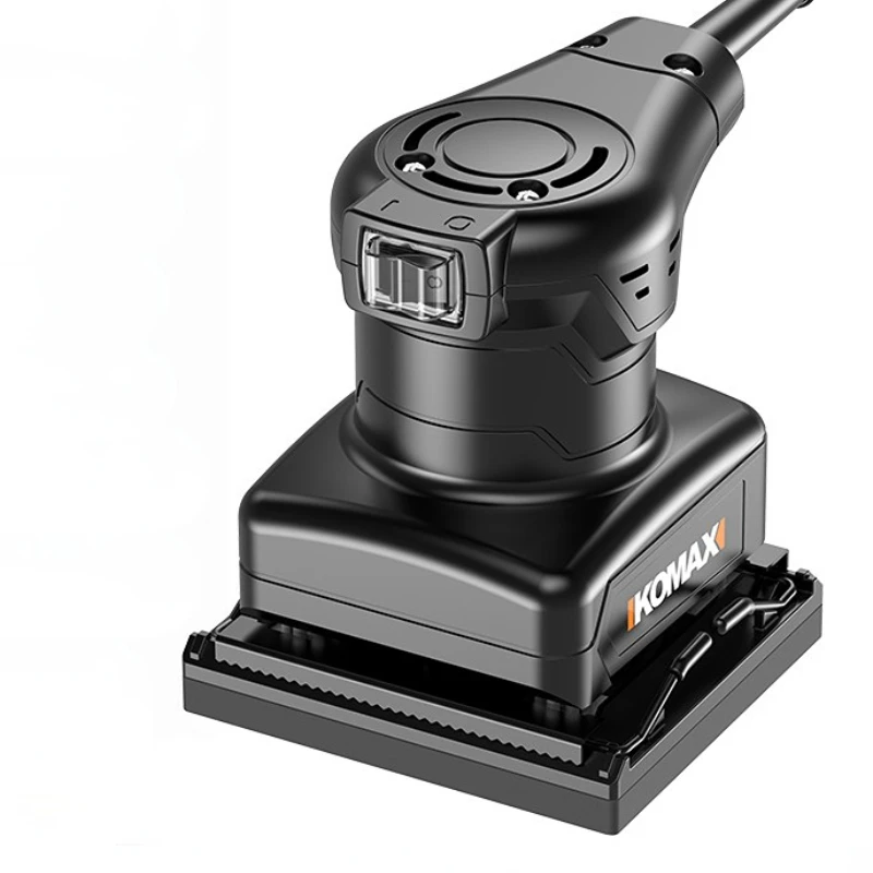 4 inch handheld flat sanding machine with 30pcs sandpaper metal tile wall floor wood electric sander power tools
4 inch handheld flat sanding machine with 30pcs sandpaper metal tile wall floor wood electric sander power tools