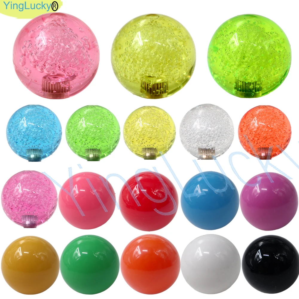 1 шт. Замена TopBall бита верхний мяч круглый для аркадных джойстиков ZIPPY SANWA SEIMITSU Jamma аркадный джойстик
1 шт. Замена TopBall бита верхний мяч круглый для аркадных джойстиков ZIPPY SANWA SEIMITSU Jamma аркадный джойстик
