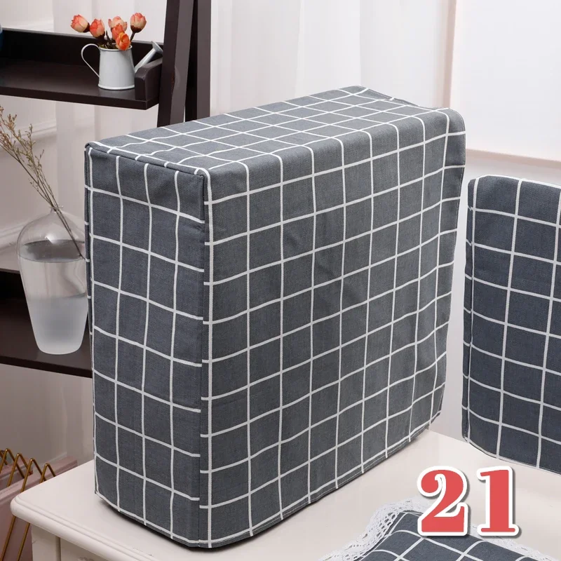 Пылезащитный чехол для компьютера из хлопка и льна
Пылезащитный чехол для компьютера из хлопка и льна