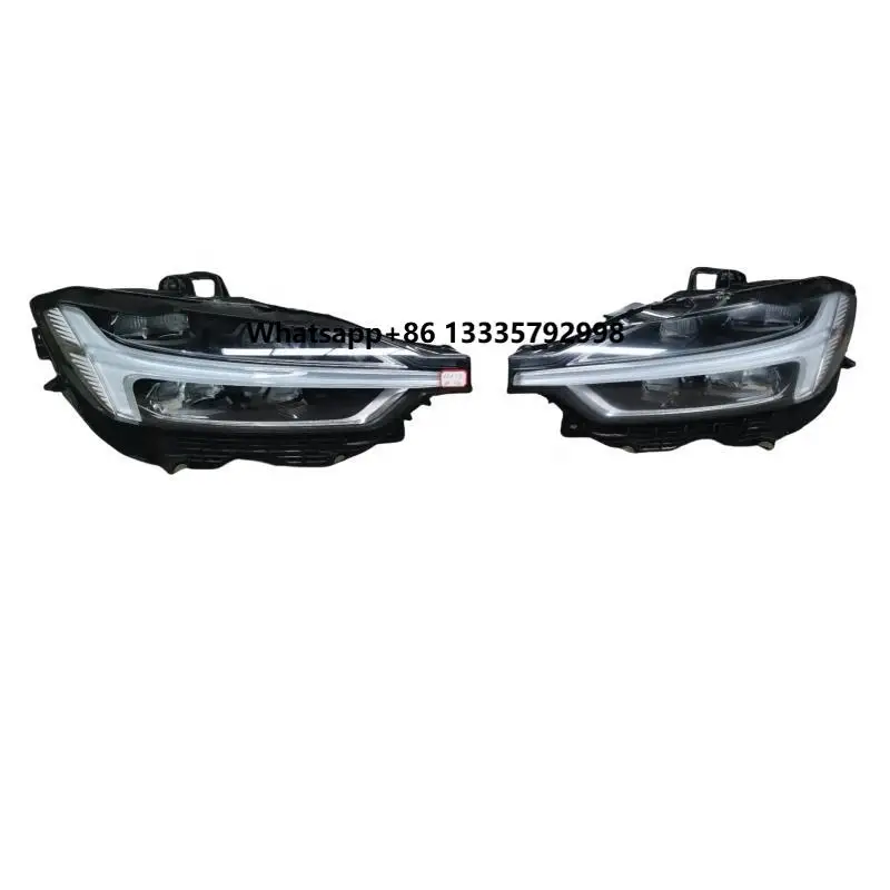OEM Car Headlamp for Volvo’ XC60 LED headlights Automotive lighting system Original Headlights
OEM Car Headlamp for Volvo’ XC60 LED headlights Automotive lighting system Original Headlights