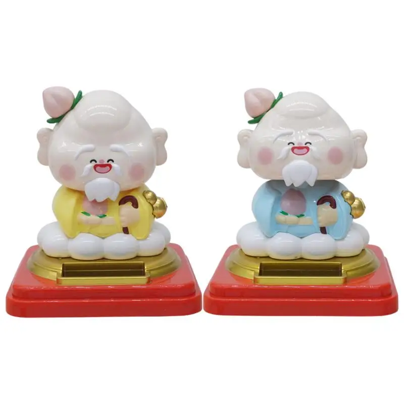 Car Dashboard Figurine Solar Chinese Decor For Desktop Solar Birthday God Car Dashboard Ornaments Shaking Figure For Workplace
Car Dashboard Figurine Solar Chinese Decor For Desktop Solar Birthday God Car Dashboard Ornaments Shaking Figure For Workplace