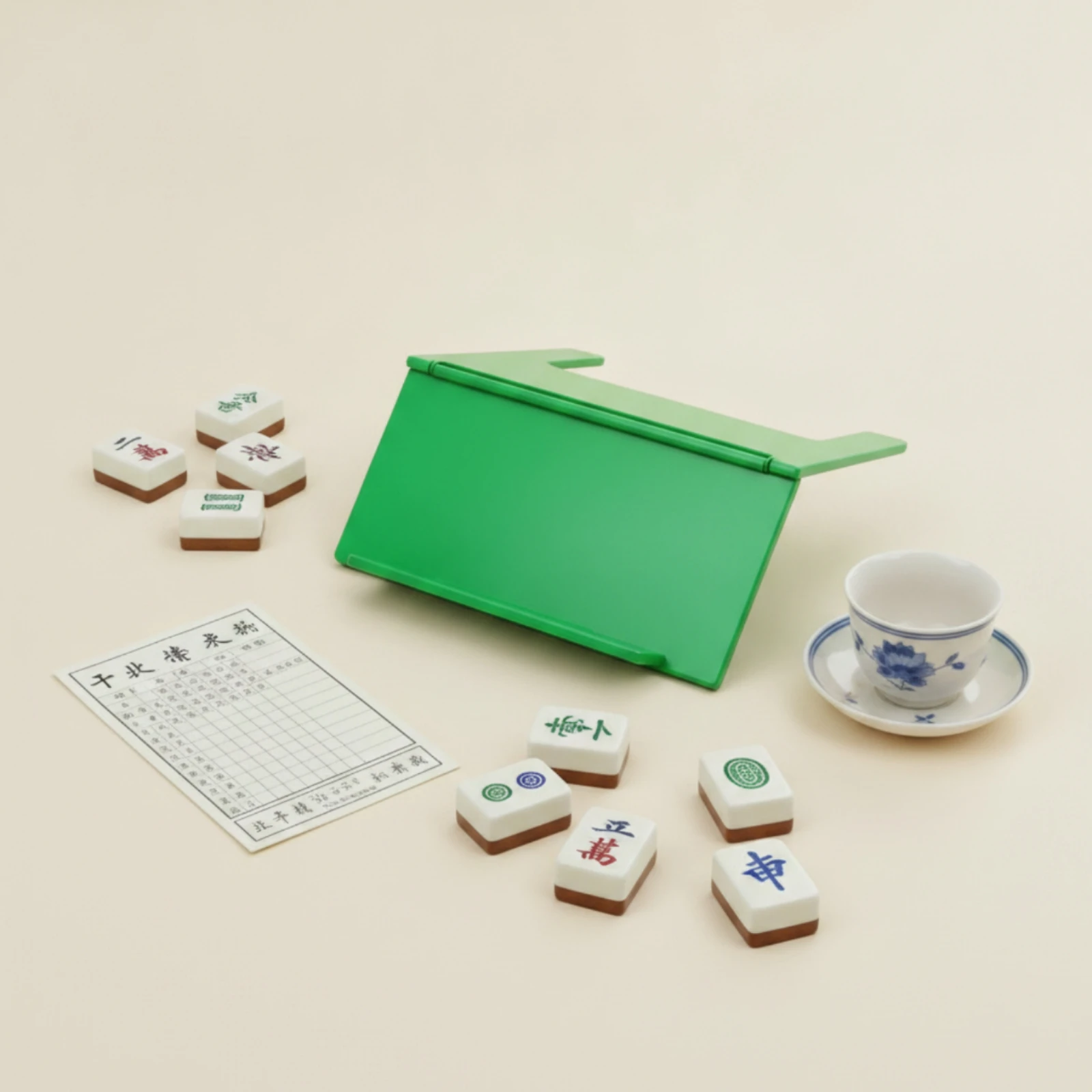 Tabletop Card Stand Lightweight Card Holder Stand Rack Slimline Sturdy for Mahjong Players, Game Tables
Tabletop Card Stand Lightweight Card Holder Stand Rack Slimline Sturdy for Mahjong Players, Game Tables