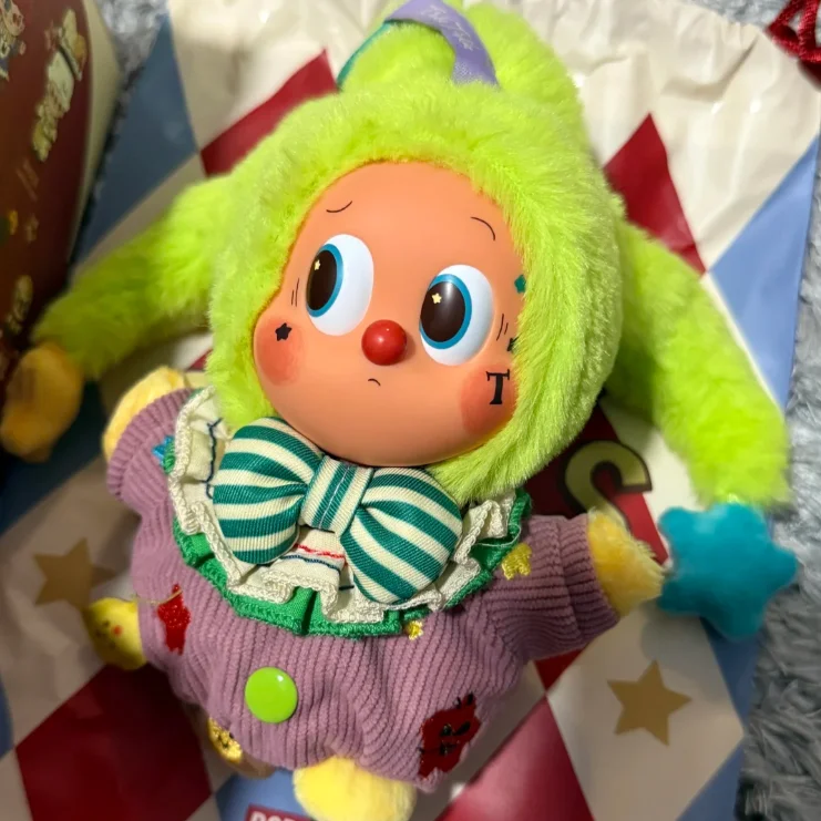 POP MART WHY SO SERIOUS Series Blind Box Hidden Bubblegum Prime Action Toy Major Birthday or Festival Gifts
POP MART WHY SO SERIOUS Series Blind Box Hidden Bubblegum Prime Action Toy Major Birthday or Festival Gifts