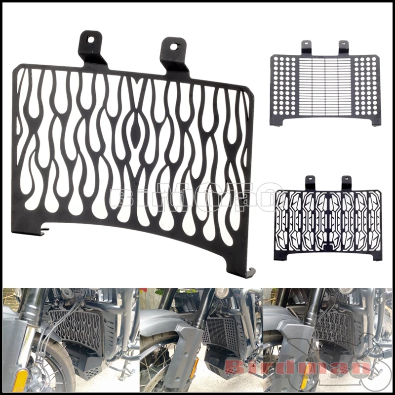 For Harley Pan America RA1250 RA1250S Special 2021-2024 Motorcycle Aluminum Radiator Shield Cover Radiator Grille Protection
For Harley Pan America RA1250 RA1250S Special 2021-2024 Motorcycle Aluminum Radiator Shield Cover Radiator Grille Protection
