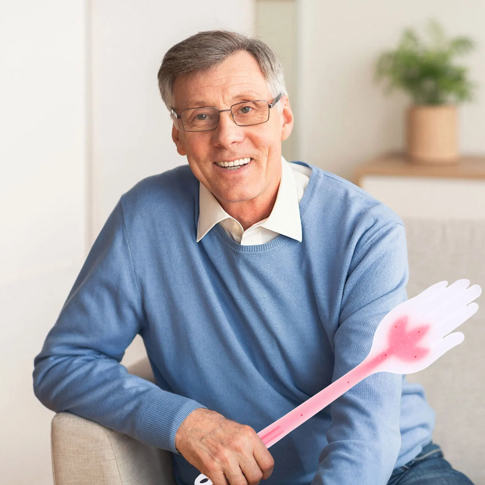 Силиконовая массажная палочка с гибким валом идеально подходит для акупрессурной терапии спины, плеч, рук, портативное обезболивающее оборудование
Силиконовая массажная палочка с гибким валом идеально подходит для акупрессурной терапии спины, плеч, рук, портативное обезболивающее оборудование