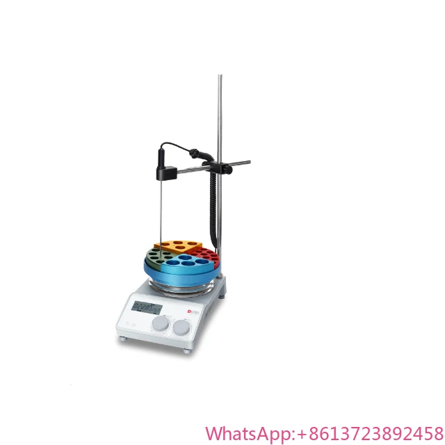 MS-H-Pro+ LCD Digital Magnetic Hotplate Stirrer