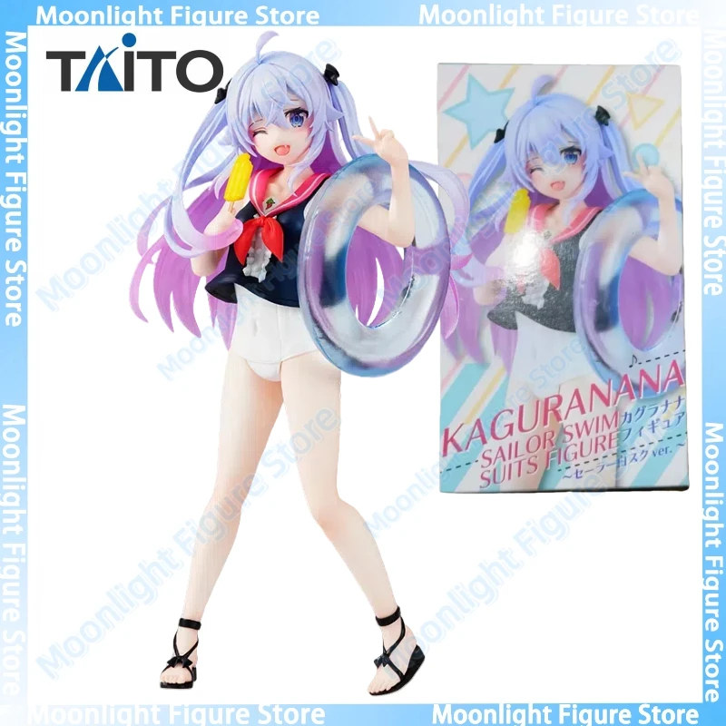 В наличии TAITO Kagura Nana купальник настольный милый орнамент куклы аниме фигурка игрушка подарочная модель коллекция
В наличии TAITO Kagura Nana купальник настольный милый орнамент куклы аниме фигурка игрушка подарочная модель коллекция