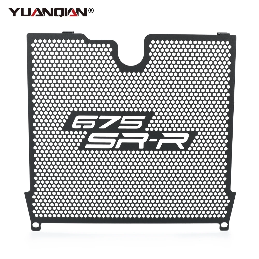 FOR CFMOTO 675SR-R 675SS 2024 2025 2026 Motorcycle Radiator Guard Grille Cover Protective Grill Parts 675 SS 675SRR Accessories