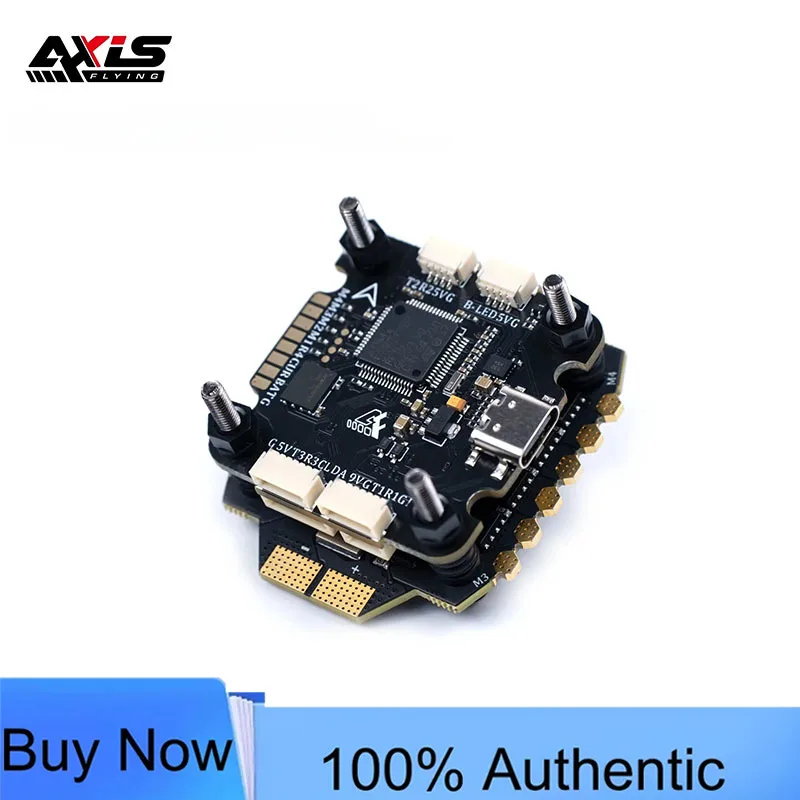 Axisflying Argus PRO F722 Flight Controller 65A 4in1 ESC Upgrade RC Parts For FPV Freestyle Drone
Axisflying Argus PRO F722 Flight Controller 65A 4in1 ESC Upgrade RC Parts For FPV Freestyle Drone