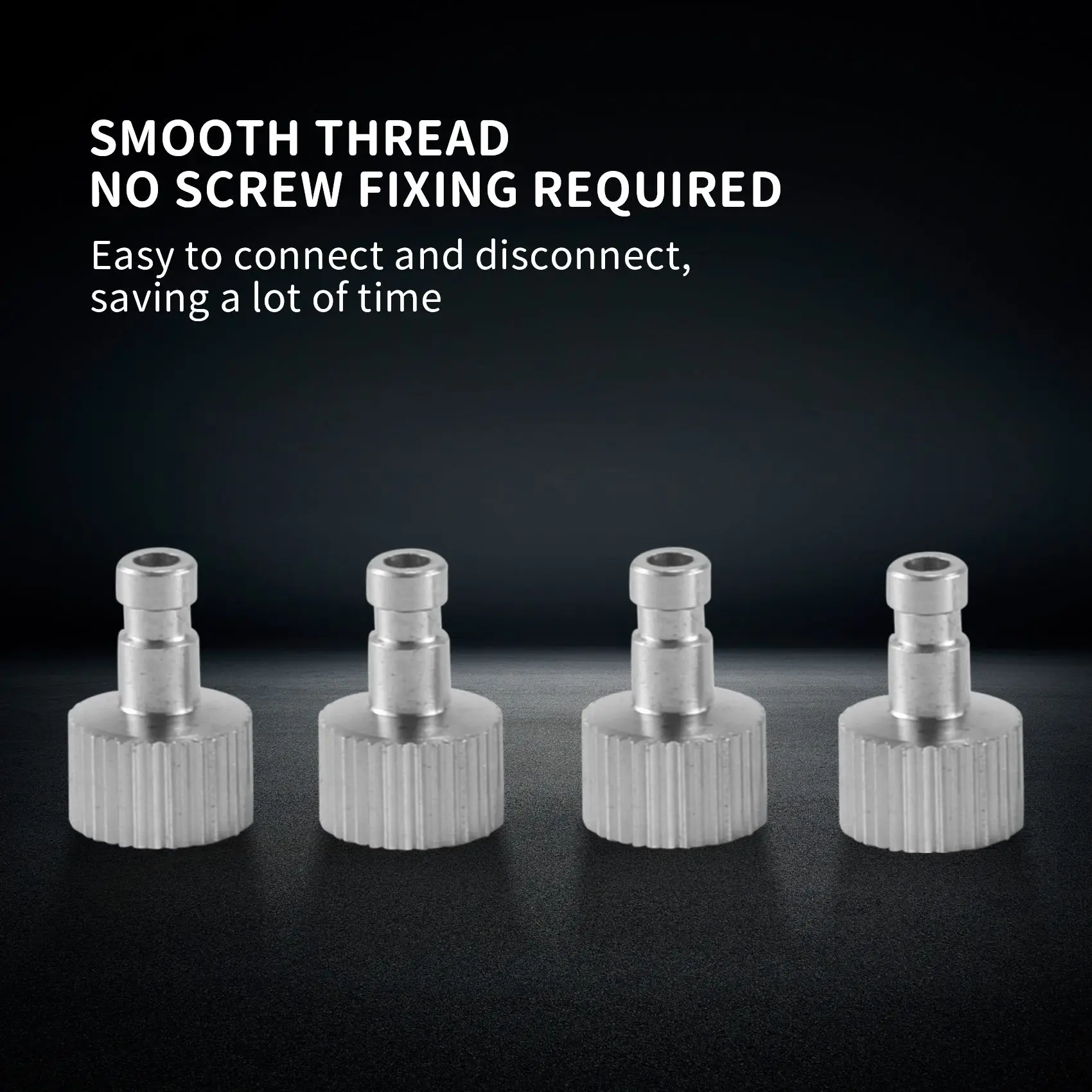 ABBN-16PCS Airbrush Adapter Set, Airbrush Adapter, Quick Release Connector, Airbrush Spray Cleaning Tool For Air Compressor
ABBN-16PCS Airbrush Adapter Set, Airbrush Adapter, Quick Release Connector, Airbrush Spray Cleaning Tool For Air Compressor