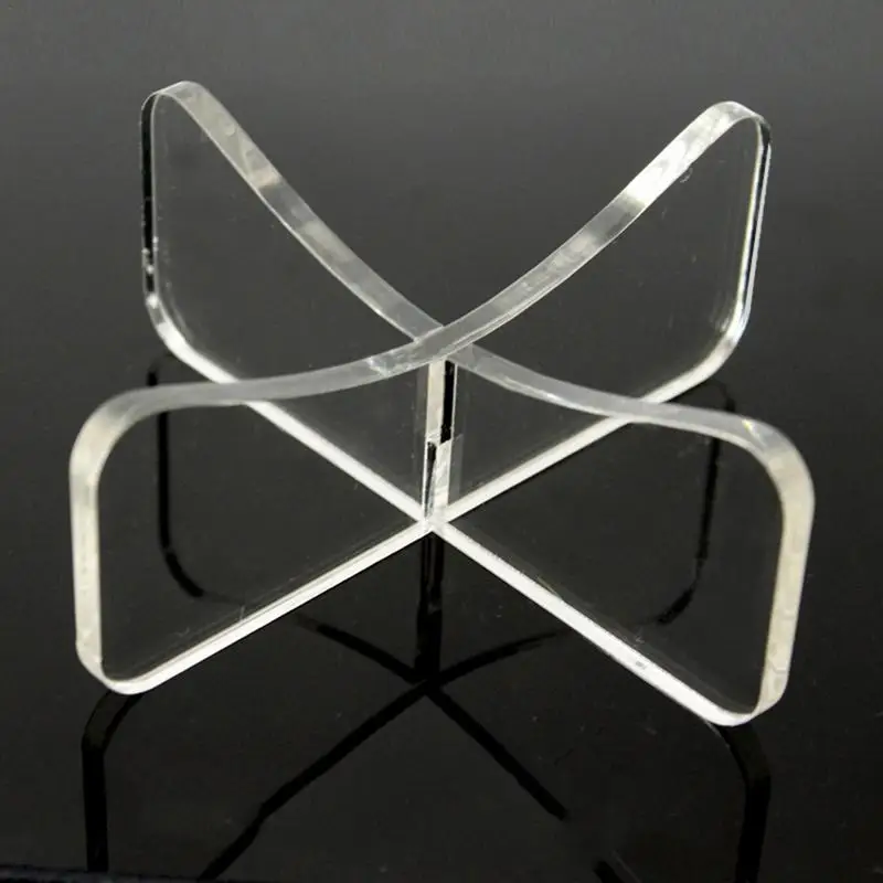 Transparent Acrylic Ball Stand Display Holder Soccer Basketball Rack Support Base Football Volleyball Rugby Ball Ball Bracket
Transparent Acrylic Ball Stand Display Holder Soccer Basketball Rack Support Base Football Volleyball Rugby Ball Ball Bracket