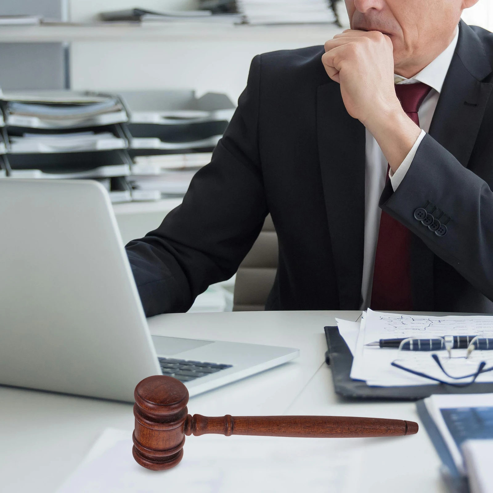 Wooden Gavel For Meetings Auction Court Judge Roleplay Wood Hammer Lawyer Office Decor Classroom Desk
Wooden Gavel For Meetings Auction Court Judge Roleplay Wood Hammer Lawyer Office Decor Classroom Desk