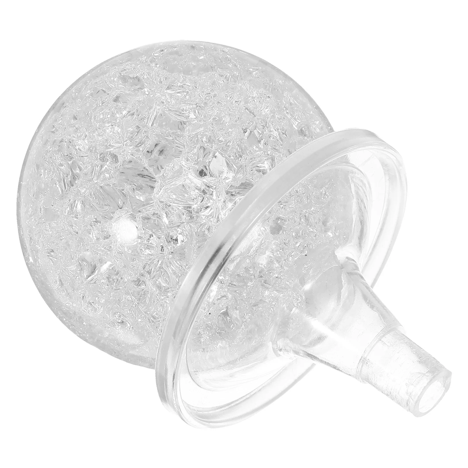 1 Set Crystal Sphere Decorative Ball For Home Office Desktop Fish Tank Feng Shui Bubble Ball Clear Glass Sphere Indoor Party
1 Set Crystal Sphere Decorative Ball For Home Office Desktop Fish Tank Feng Shui Bubble Ball Clear Glass Sphere Indoor Party