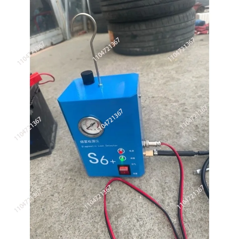 for Leak Detector Car Smoke Machine Engine Air Intake And Exhaust Pipe Leak Detection Car 1pcs
for Leak Detector Car Smoke Machine Engine Air Intake And Exhaust Pipe Leak Detection Car 1pcs