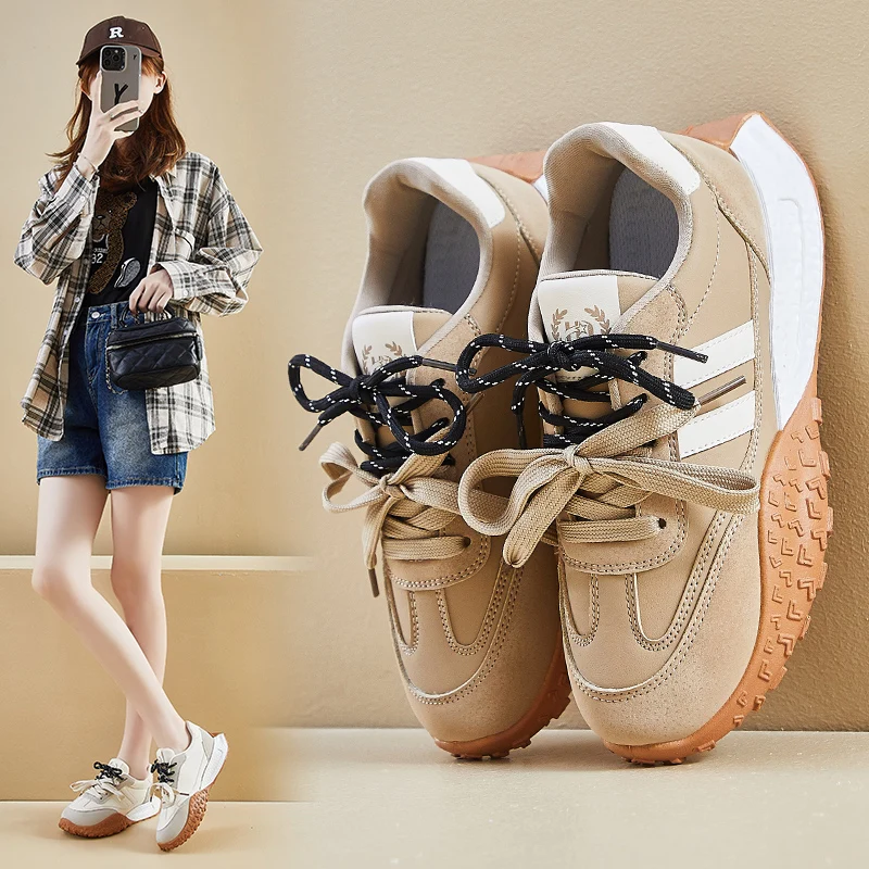 2024 New Golf Shoes for Women Anti Slip Sport Shoes Ladies Top Quality Golf Training Female Anti Slip Gym Sneakers Woman
2024 New Golf Shoes for Women Anti Slip Sport Shoes Ladies Top Quality Golf Training Female Anti Slip Gym Sneakers Woman