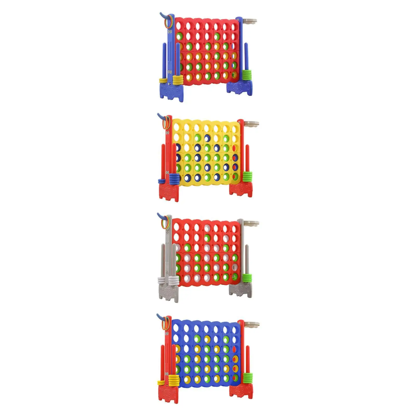 4 in A Row Game Montessori Ring Toss Strategy Game Family Board Game Connect Game for Camping Children Kids Adults Picnic Gifts
4 in A Row Game Montessori Ring Toss Strategy Game Family Board Game Connect Game for Camping Children Kids Adults Picnic Gifts