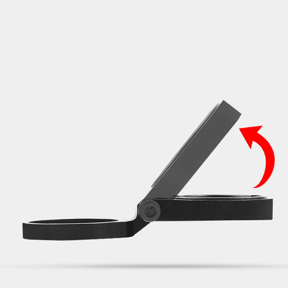 Holder Bicycle Computer Mount Adjustable Aluminum Alloy&Plastic 17g 80x35mm Bicycle GPS Black Set Useful Protable
Holder Bicycle Computer Mount Adjustable Aluminum Alloy&Plastic 17g 80x35mm Bicycle GPS Black Set Useful Protable