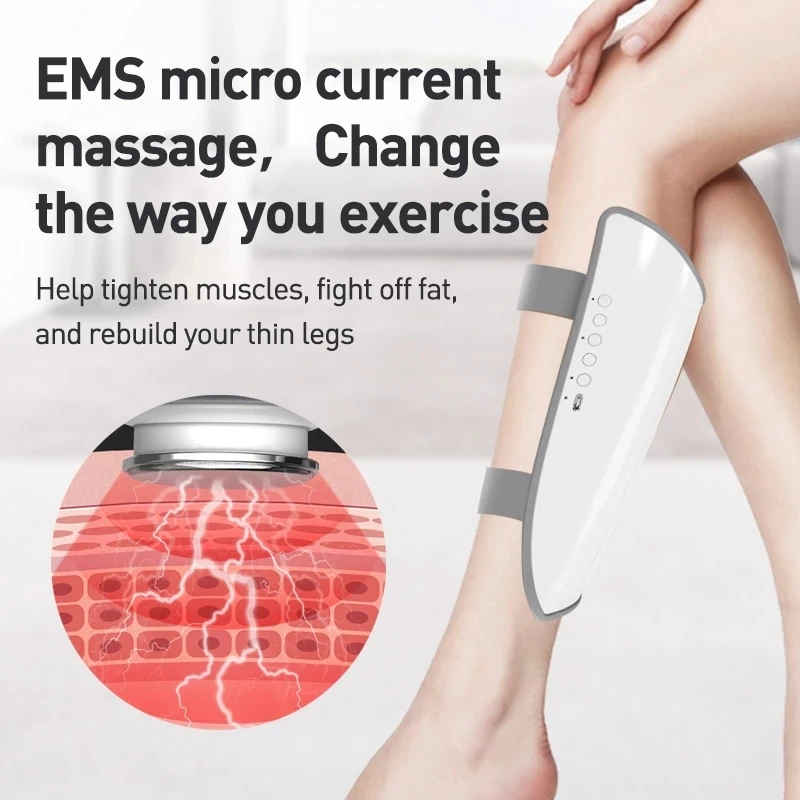Новинка 2025, массажер Ems, снимает боль, постоянную температуру, вибрационный массажер горячего давления, варикозное расширение вен, снимает усталость
Новинка 2025, массажер Ems, снимает боль, постоянную температуру, вибрационный массажер горячего давления, варикозное расширение вен, снимает усталость