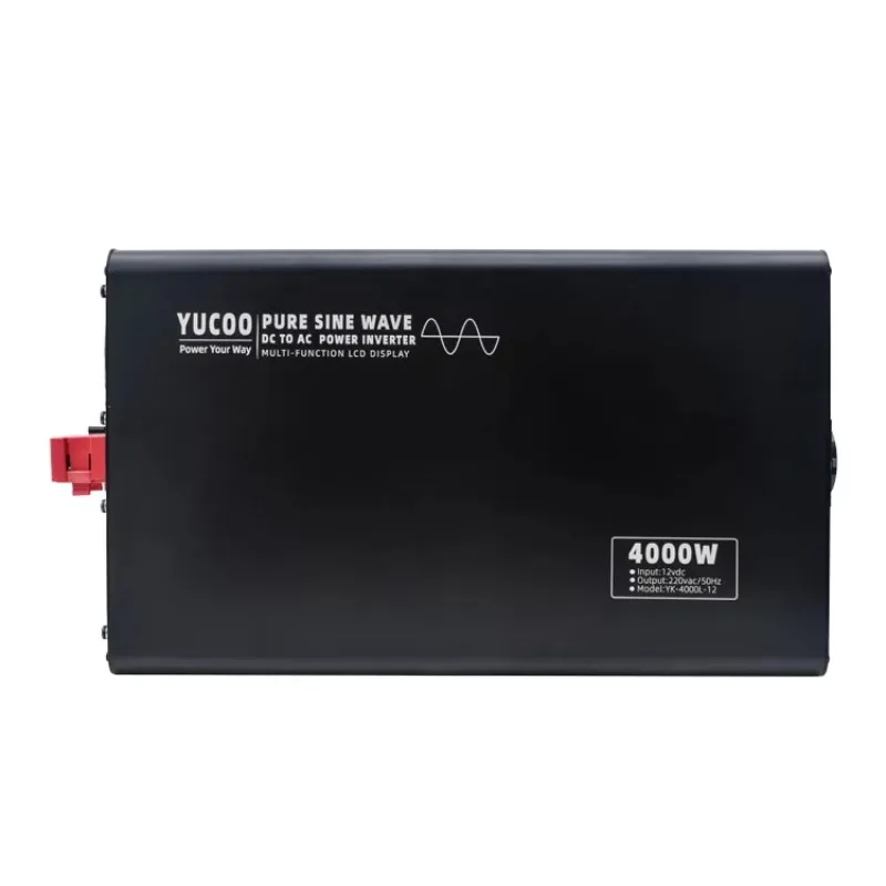 ATVHigh Quality Pure Sine Wave Inverter 4000W 24Vdc To 220Vac Customized Output Socket
ATVHigh Quality Pure Sine Wave Inverter 4000W 24Vdc To 220Vac Customized Output Socket