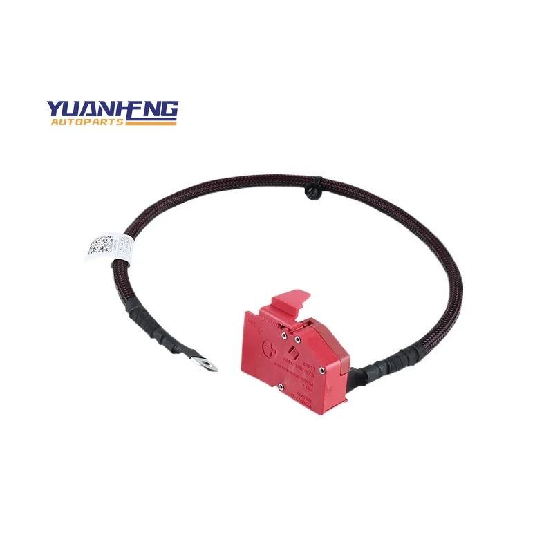 61128796040 Automotive Electrical Systems Battery Cable for BMW G05 G07
61128796040 Automotive Electrical Systems Battery Cable for BMW G05 G07
