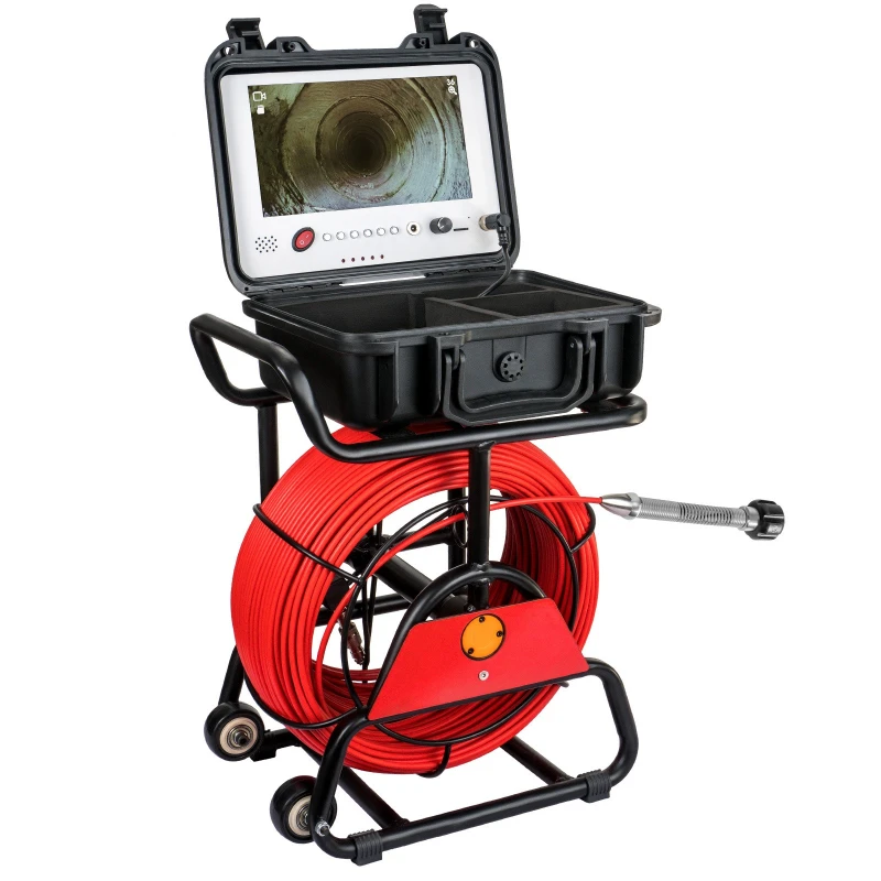 High definition industrial pipeline inspection endoscope wireless positioning camera video sewer waterproof detector
High definition industrial pipeline inspection endoscope wireless positioning camera video sewer waterproof detector