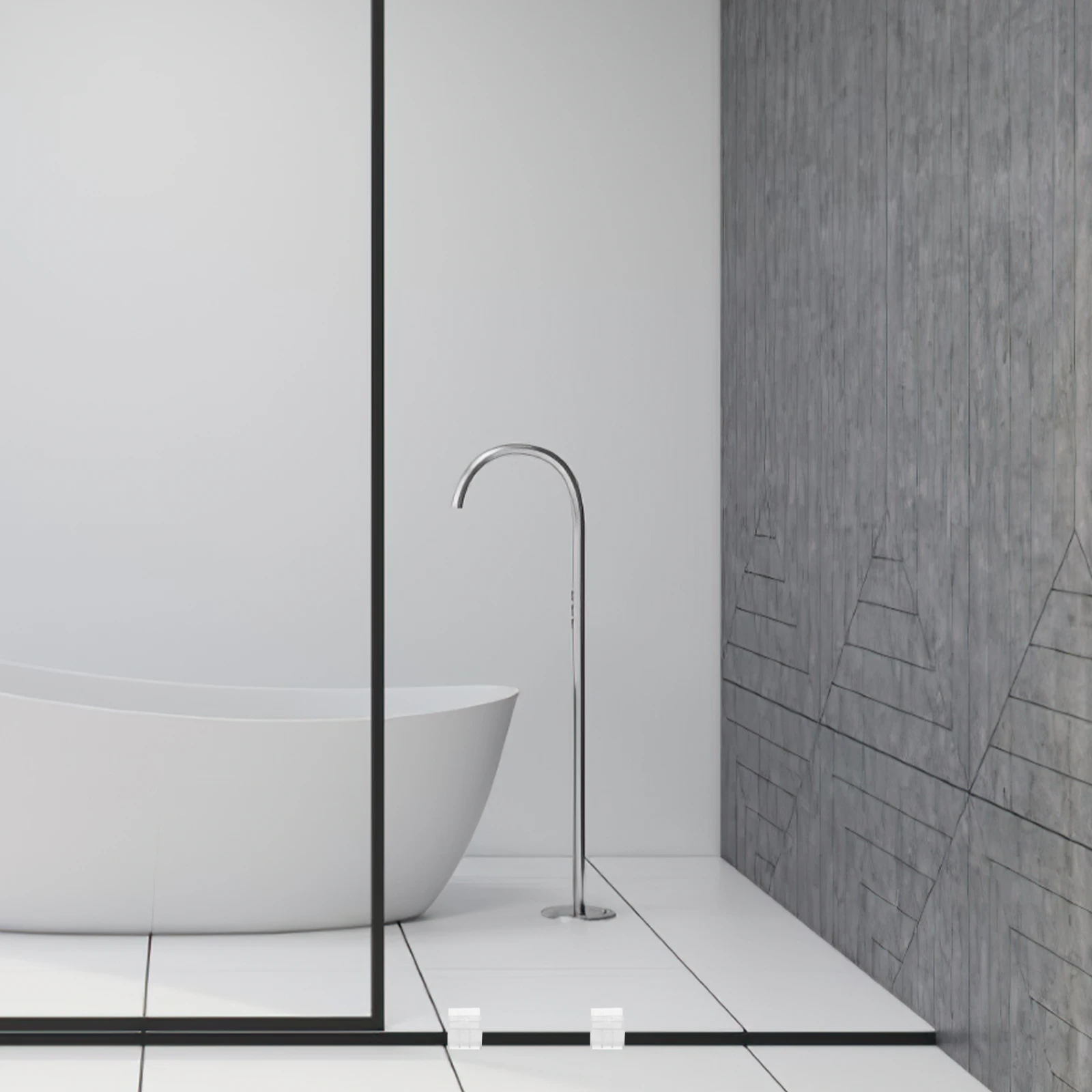 10Pcs Shower Room Rubber Pads Heavy Duty Plastic Bumpers for Sliding Glass Doors Bottom Guide Anti Collision Door Stoppers
10Pcs Shower Room Rubber Pads Heavy Duty Plastic Bumpers for Sliding Glass Doors Bottom Guide Anti Collision Door Stoppers