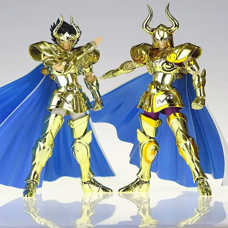 【In Stock】 CS Saint Seiya Saint Cloth Myth EX Goat Golden Saint Action Figure Model Toy Desktop Ornament Gift Collection
【In Stock】 CS Saint Seiya Saint Cloth Myth EX Goat Golden Saint Action Figure Model Toy Desktop Ornament Gift Collection