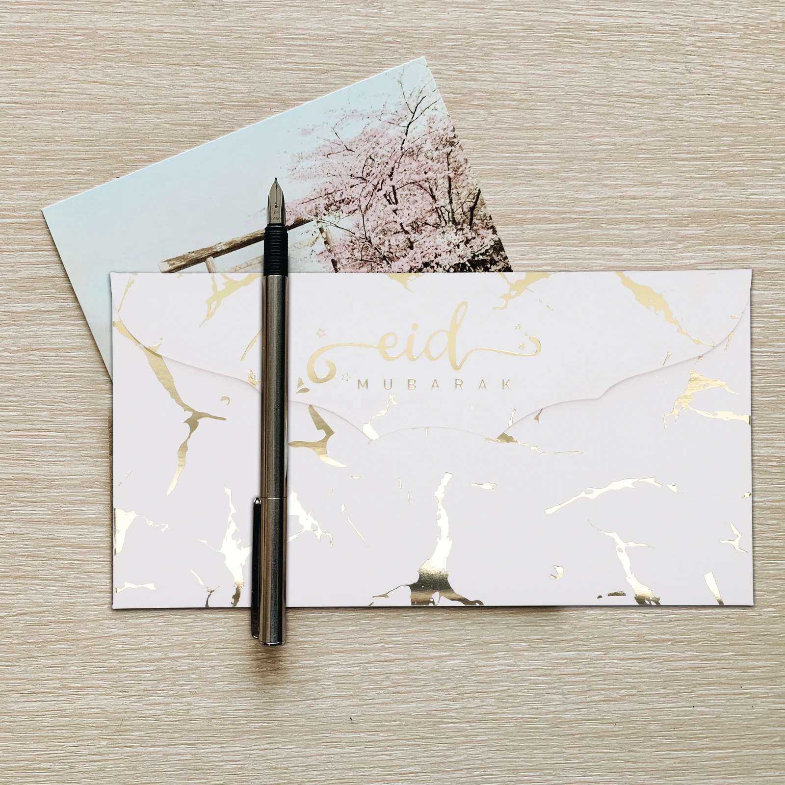 10pcs Gilding Envelopes Beautiful Practical Eid Supply Paper Packet Mubarak Ramadan Cards Exquisite Design Gifts Business
10pcs Gilding Envelopes Beautiful Practical Eid Supply Paper Packet Mubarak Ramadan Cards Exquisite Design Gifts Business