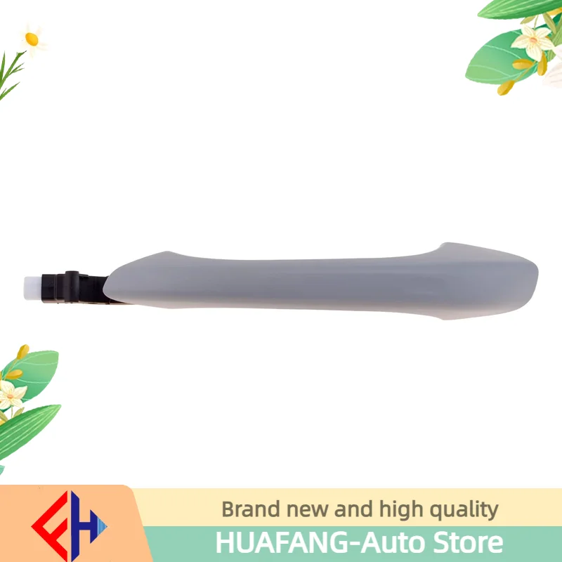 Original Left Side Exterior Door Handle 95b837205c For Macan 95b 2016-2023 2.0/2.9/3.0/3.6 High Quality
Original Left Side Exterior Door Handle 95b837205c For Macan 95b 2016-2023 2.0/2.9/3.0/3.6 High Quality