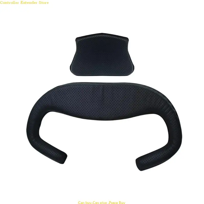 Face Foam For PIMAX Crystal Face Pad Cushion Replacement Eye Masks Foam Pads Headset Foam Wide Face Mask Accessories
Face Foam For PIMAX Crystal Face Pad Cushion Replacement Eye Masks Foam Pads Headset Foam Wide Face Mask Accessories