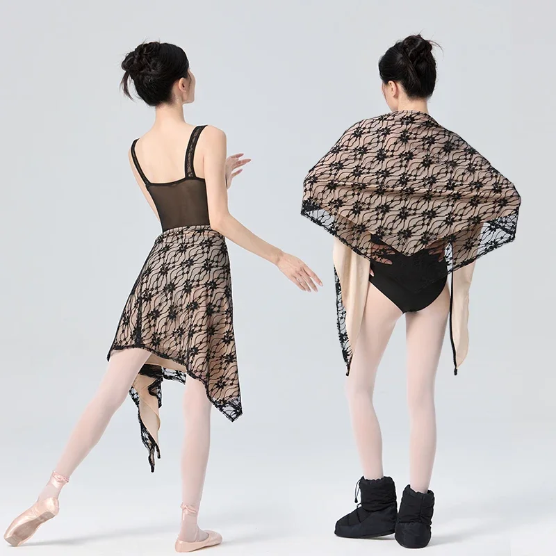 Женские танцевальные юбки накидка Топ для взрослых Балетные Топы винтажные кружевные комбинированные двухцветные накидки пальто юбка шаль двойного назначения
Женские танцевальные юбки накидка Топ для взрослых Балетные Топы винтажные кружевные комбинированные двухцветные накидки пальто юбка шаль двойного назначения