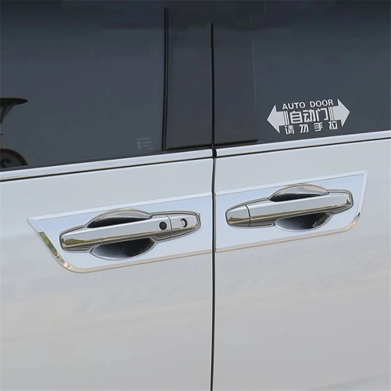 WELKINRY для Honda Odyssey RC 5-го поколения 2014-2024 ABS хромированный внешний кузов автомобиля, чашка, чаша, ручка, крышка дверной ручки, накладка
WELKINRY для Honda Odyssey RC 5-го поколения 2014-2024 ABS хромированный внешний кузов автомобиля, чашка, чаша, ручка, крышка дверной ручки, накладка