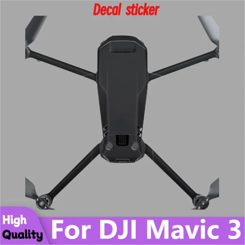 Mavic 3 / Mavic3 Decal Skin Vinyl Wrap Film Drone Body Protective Sticker Protector Coat For DJI Mavic 3 RC-N1 RCN1
Mavic 3 / Mavic3 Decal Skin Vinyl Wrap Film Drone Body Protective Sticker Protector Coat For DJI Mavic 3 RC-N1 RCN1