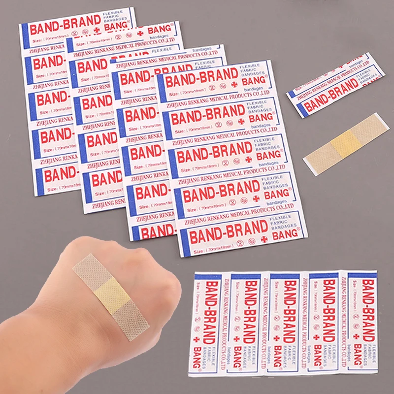 100 шт./лот, водонепроницаемые повязки, пластыри для первой помощи, пластыри для ухода за ранами для детей, наборы для путешествий, домашнего использования, инструменты для ухода за ребенком, пластыри
100 шт./лот, водонепроницаемые повязки, пластыри для первой помощи, пластыри для ухода за ранами для детей, наборы для путешествий, домашнего использования, инструменты для ухода за ребенком, пластыри