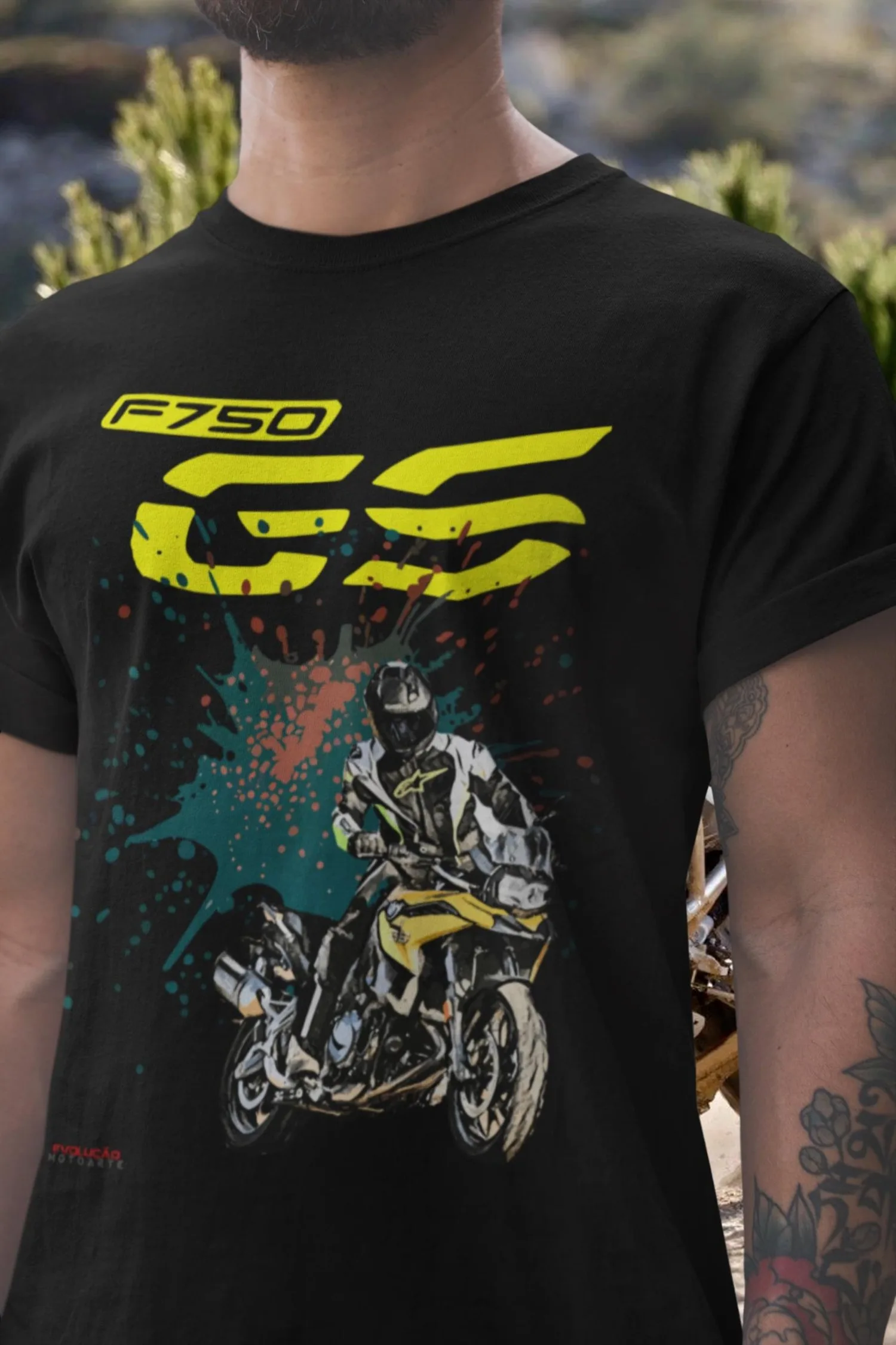 21@EY B/M.W F 750 GS T Shirt The Perfect All Rounder Motorcycle Tee Urban Adventure Rider Graphic Top For b.mw Motorrad Fans GS
21@EY B/M.W F 750 GS T Shirt The Perfect All Rounder Motorcycle Tee Urban Adventure Rider Graphic Top For b.mw Motorrad Fans GS