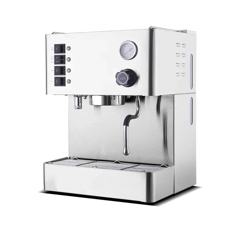 Coffee Equipment Espresso Commercial Espresso semi Automatic Coffee Machine For Sale
Coffee Equipment Espresso Commercial Espresso semi Automatic Coffee Machine For Sale