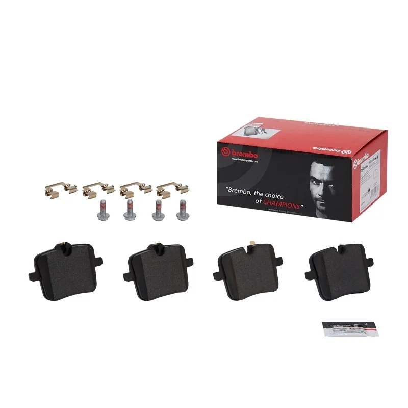 brembo P06109N Rear Brake Pad For BMW Premium Ceramic Brake Pads 34207883269 34207883269 34217991043
brembo P06109N Rear Brake Pad For BMW Premium Ceramic Brake Pads 34207883269 34207883269 34217991043