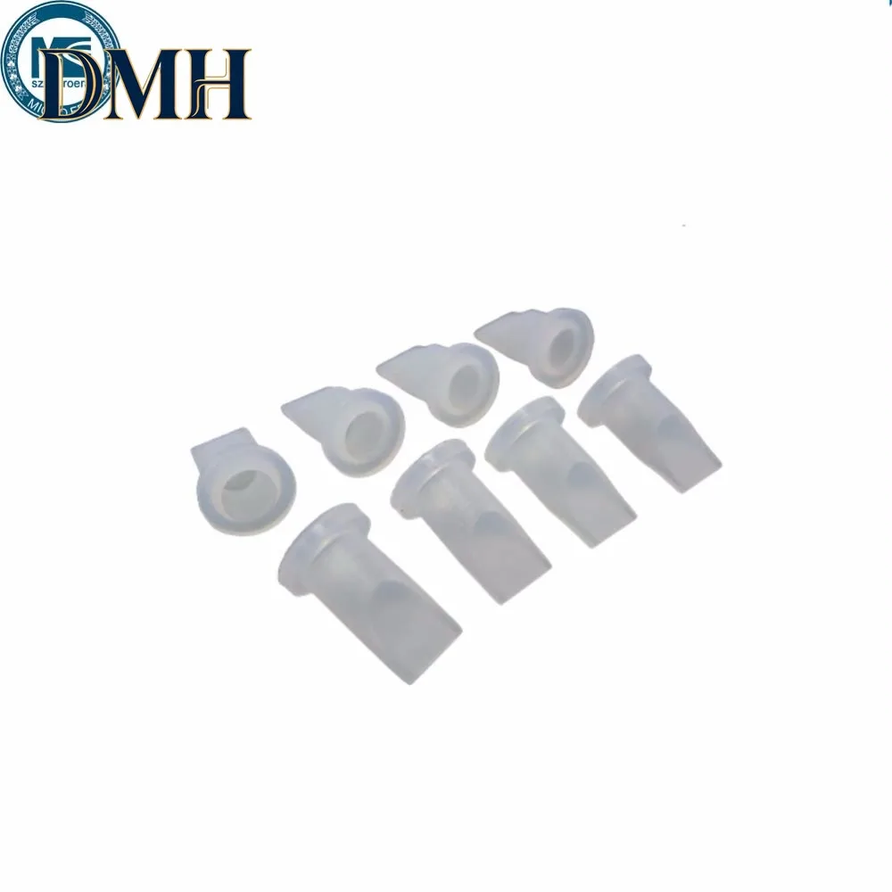 DMH-10шт/лот 15*9.5*20ММ Миниатюрный силиконовый обратный клапан-утконос для печатных машин
DMH-10шт/лот 15*9.5*20ММ Миниатюрный силиконовый обратный клапан-утконос для печатных машин
